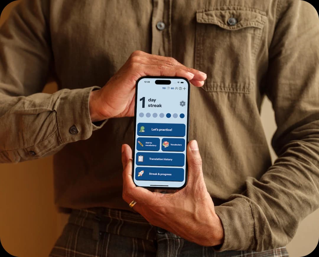 Intermediate learners illustration